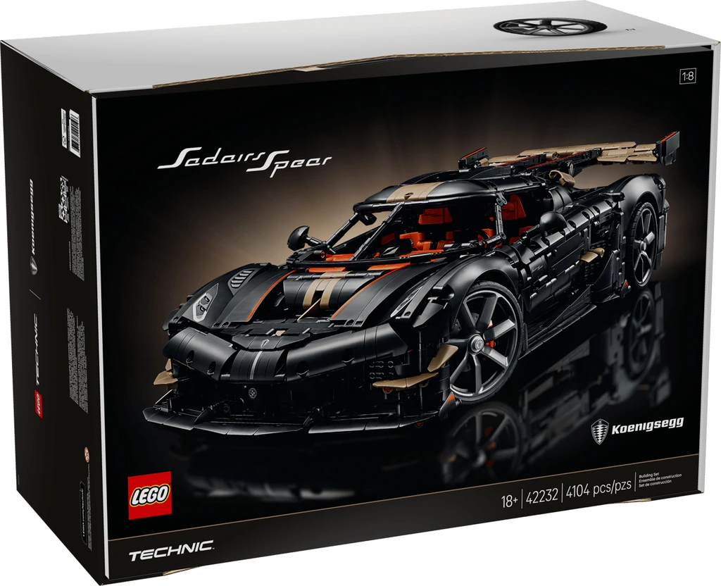 Megacar Sadair's Spear de Koenigsegg - image 23