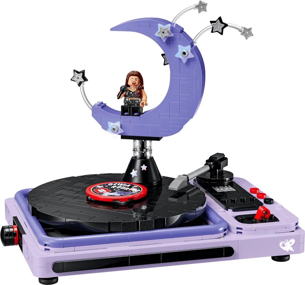 La lune de concert d'Olivia Rodrigo - image 1