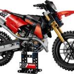 La moto Ducati Desmo450 MX Factory - image 1