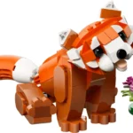 Les adorables animaux : le panda roux - image 1