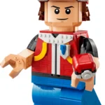 Minifigurine de Red grand format - image 1