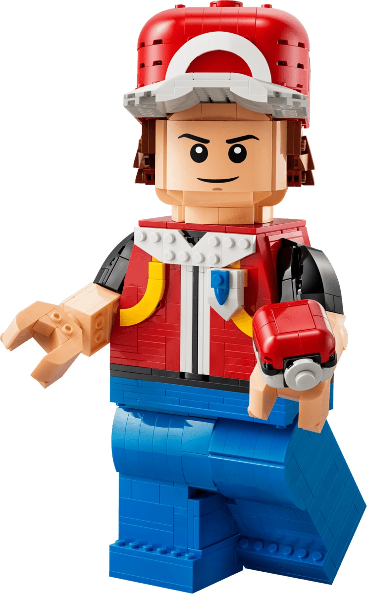 Minifigurine de Red grand format - image 1