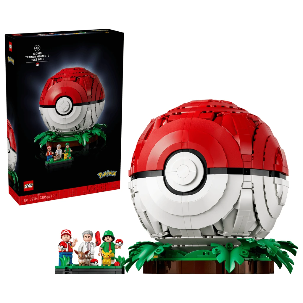 Poké Ball Moments culte de Dresseur - image 2