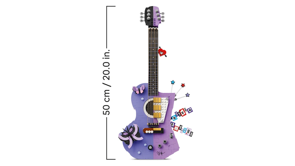 La guitare d'Olivia Rodrigo - image 3