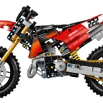 La moto Ducati Desmo450 MX Factory - image 3
