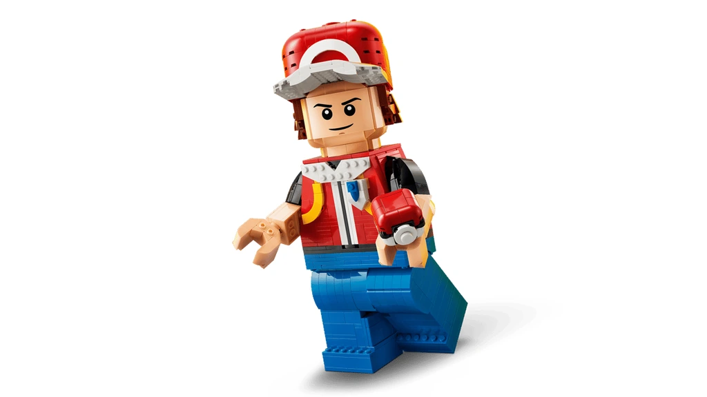 Minifigurine de Red grand format - image 3