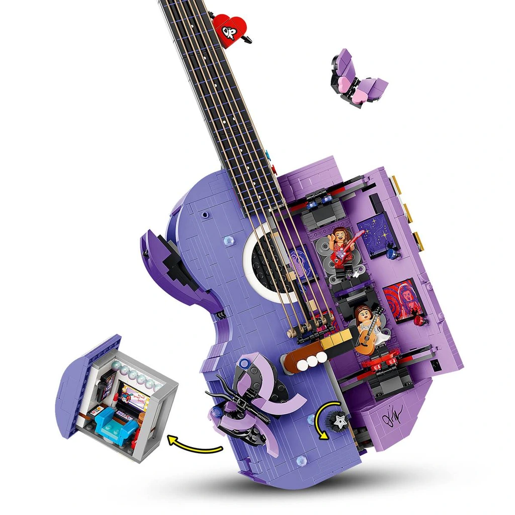 La guitare d'Olivia Rodrigo - image 4