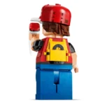 Minifigurine de Red grand format - image 4