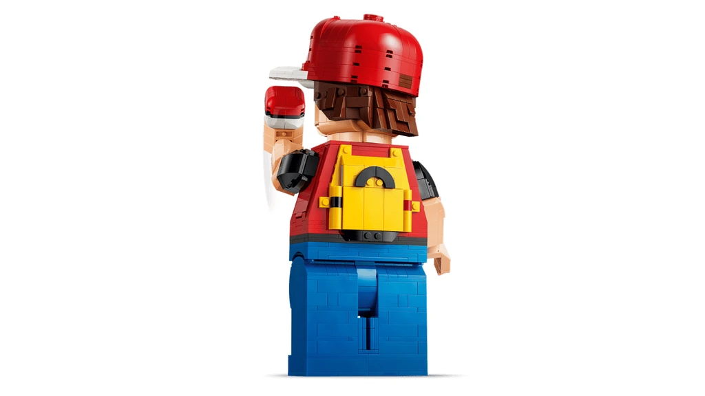 Minifigurine de Red grand format - image 4