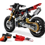 La moto Ducati Desmo450 MX Factory - image 5