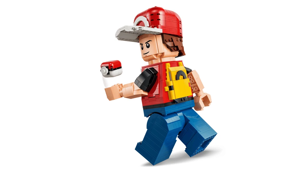 Minifigurine de Red grand format - image 5