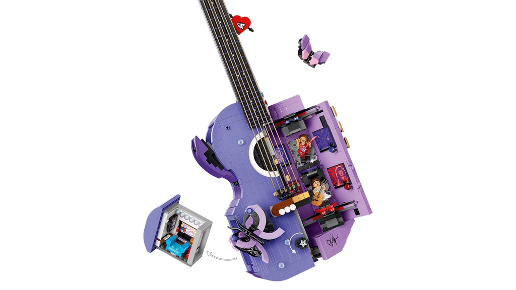 La guitare d'Olivia Rodrigo - image 6