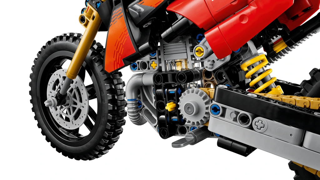 La moto Ducati Desmo450 MX Factory - image 6