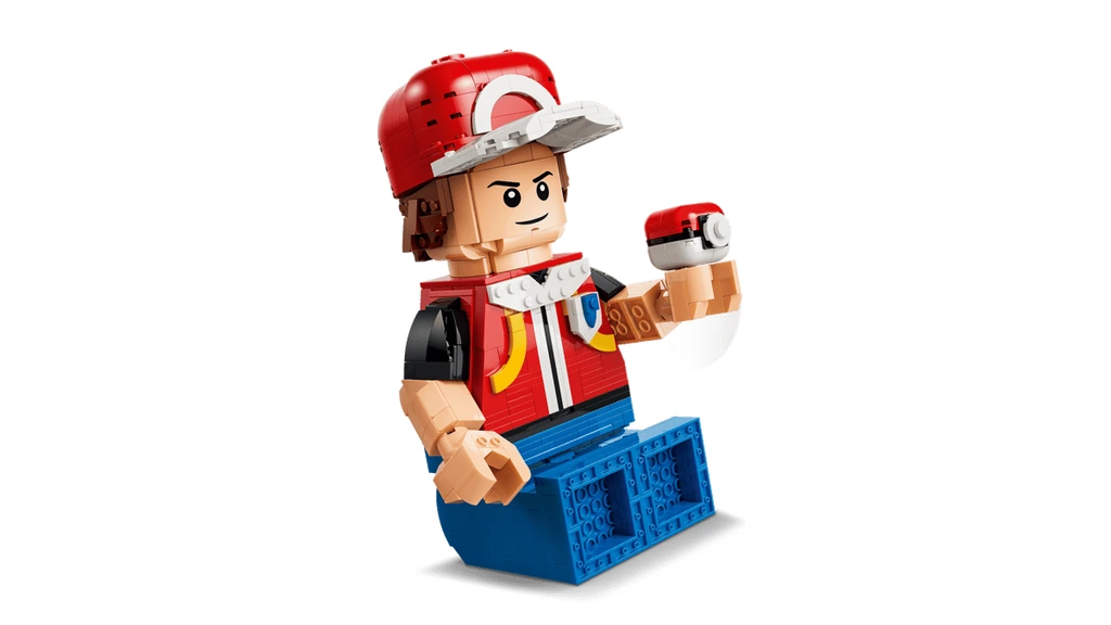 Minifigurine de Red grand format - image 6