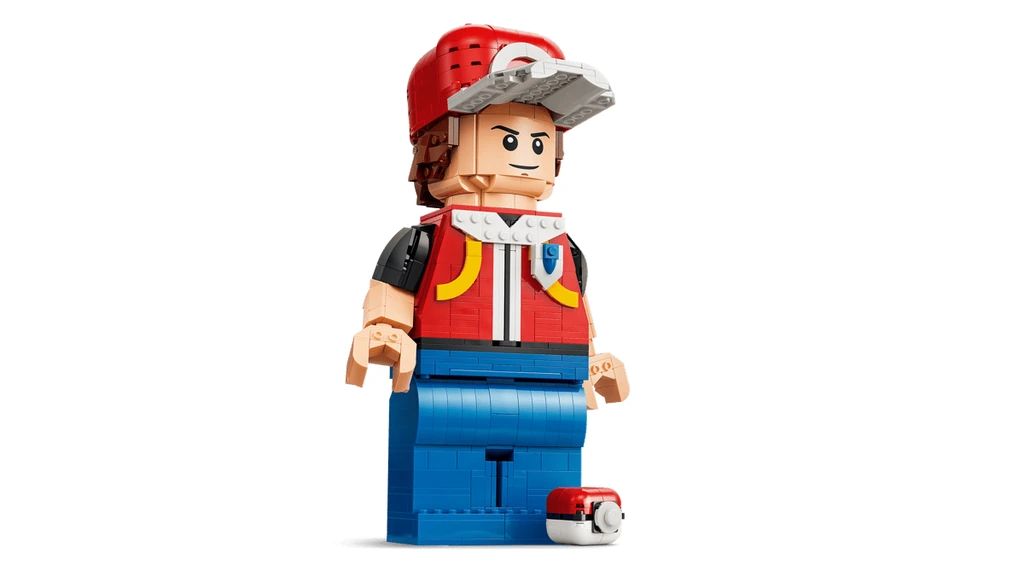 Minifigurine de Red grand format - image 7