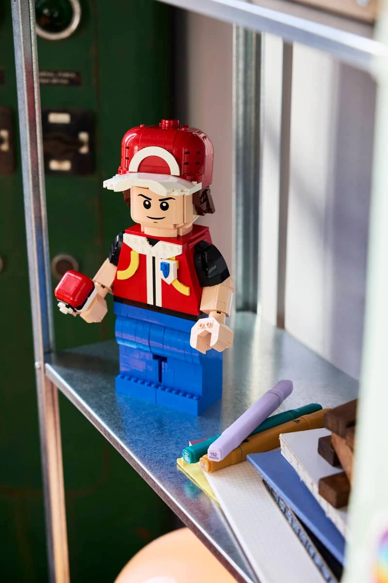 Minifigurine de Red grand format - image 8