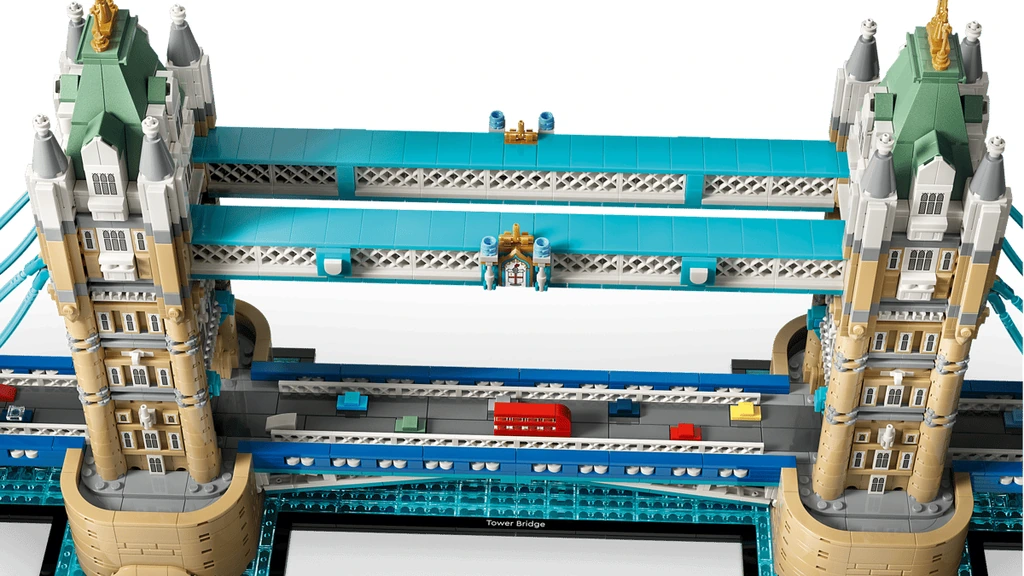 Tower Bridge - image 8