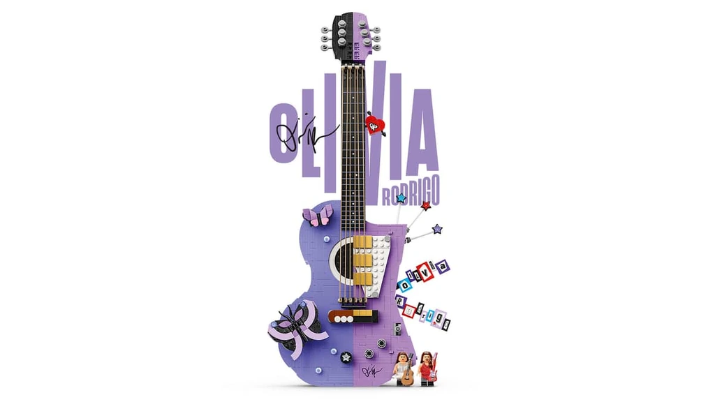 La guitare d'Olivia Rodrigo - image 9