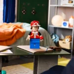Minifigurine de Red grand format - image 10