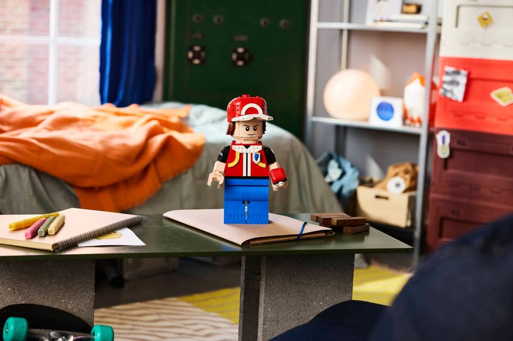 Minifigurine de Red grand format - image 10