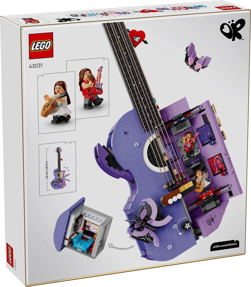 La guitare d'Olivia Rodrigo - image 11