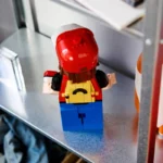 Minifigurine de Red grand format - image 11