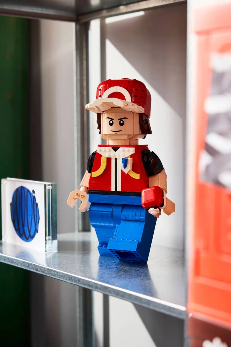 Minifigurine de Red grand format - image 12