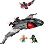Avengers : Doomsday Le Quinjet - image 1