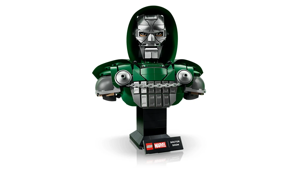 Buste du Docteur Doom - image 3