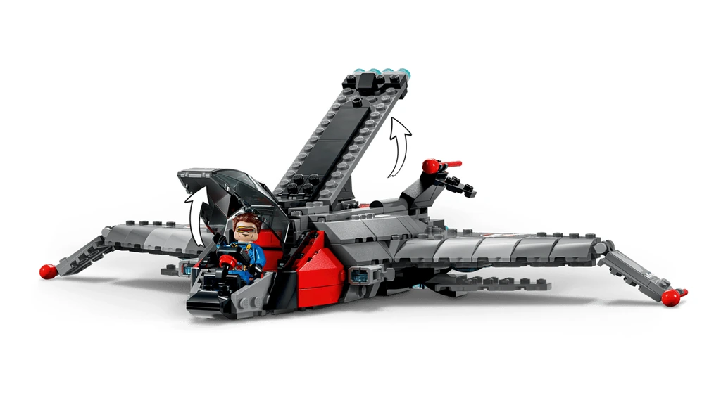 Avengers : Doomsday Le Quinjet - image 6