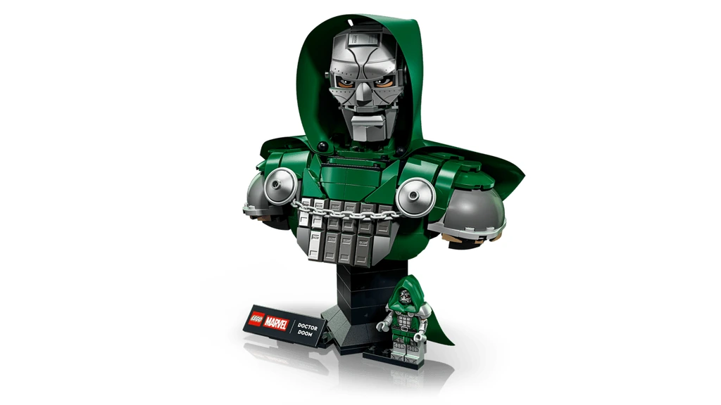 Buste du Docteur Doom - image 6