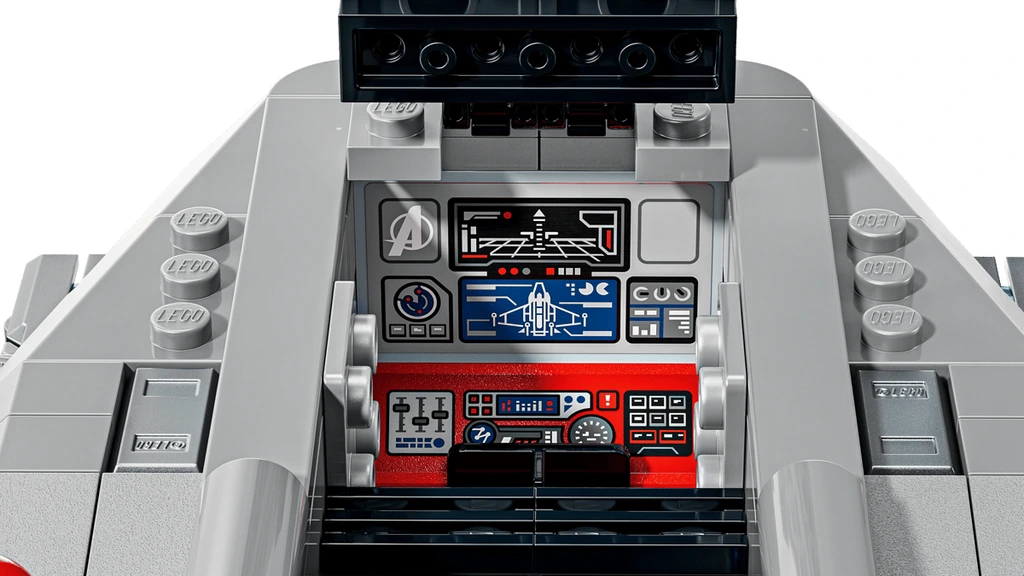 Avengers : Doomsday Le Quinjet - image 7