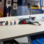 Avengers : Doomsday Le Quinjet - image 11